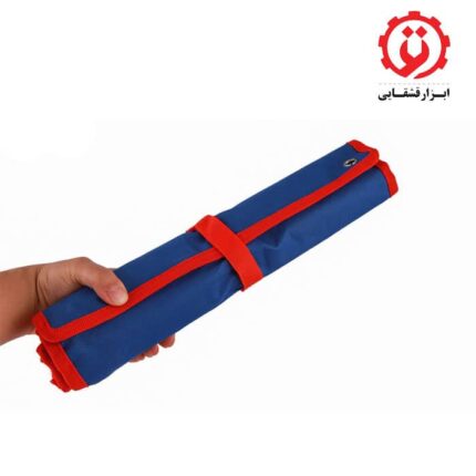 خرید مجموعه 12 عددی آچار یکسر تخت یکسر رینگی مستر تولز مدل MT110-12 از ابزار قشقایی