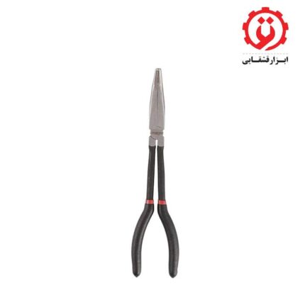 قیمت و خرید انبر دم باریک 11 اینچ سرکج مستر تولز مدل MT45 از ابزار قشقایی