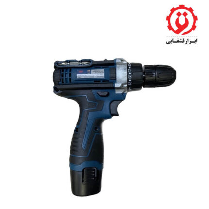 خرید دریل پیچ گوشتی شارژی تک باتری پی ای پی مدل 1201 از ابزار قشقایی