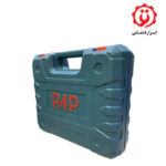 دریل پیچ گوشتی شارژی تک باتری پی ای پی مدل 1201