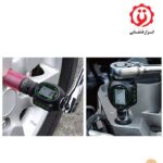 ترکمتر آداپتور دیجیتالی 40 تا 200 نیوتن تاپ تول مدل DTA-200N