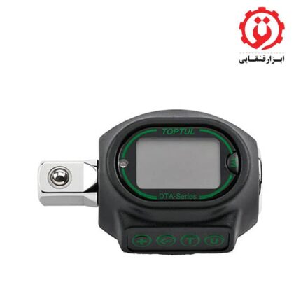 قیمت و خرید ترکمتر آداپتور دیجیتالی 40 تا 200 نیوتن تاپ تول مدل DTA-200N از ابزار قشقایی