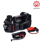 فروش ویژه جک 3تن پرتابل 2 کاره آروا مدل 5176 در ابزار قشقایی