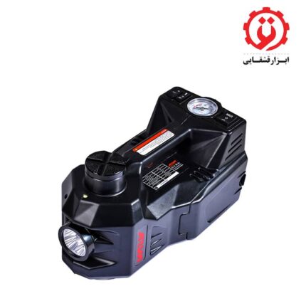 قیمت و خرید جک 3تن پرتابل 2 کاره آروا مدل 5176 از ابزار قشقایی