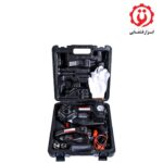 فروش ویژه جک 3تن پرتابل 3 کاره آروا مدل 5177 در ابزار قشقایی