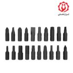 بهترین قیمت جعبه بکس 1/4 اینچ 6 پر 55 پارچه تاپ تول مدل GCAI5501 در ابزار قشقایی