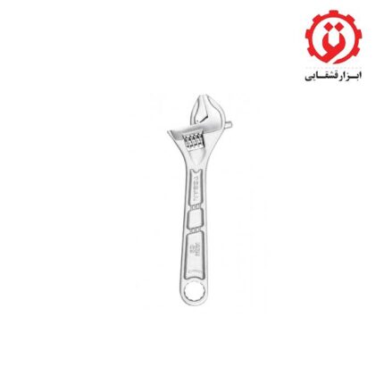 قیمت آچار فرانسه توسن سایز 18 اینچ مدل T25-18AW از ابزار قشقایی