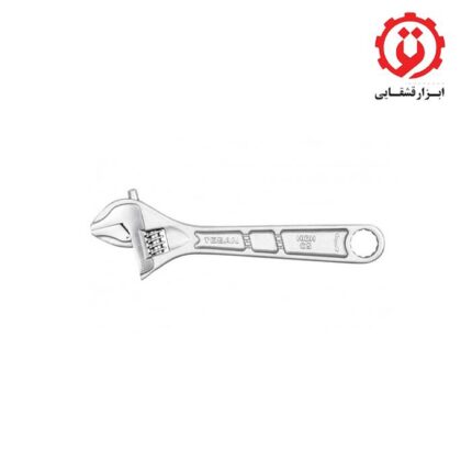 قیمت آچار فرانسه توسن سایز 18 اینچ مدل T25-18AW از ابزار قشقایی