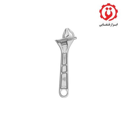 خرید آچار فرانسه توسن سایز 12 اینچ مدل T25-12AW از ابزار قشقایی