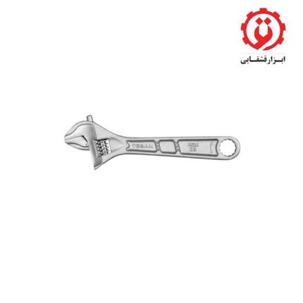 خرید آچار فرانسه توسن سایز 12 اینچ مدل T25-12AW از ابزار قشقایی