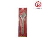 خرید آچار فرانسه توسن سایز 12 اینچ مدل T25-12AW از ابزار قشقایی