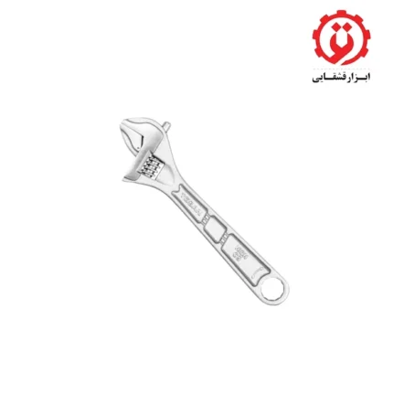 خرید آچار فرانسه توسن سایز 10 اینچ مدل T25-10AW از ابزار قشقایی