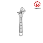 قیمت و خرید آچار فرانسه توسن سایز 8 اینچ مدل T25-8AW از ابزار قشقایی