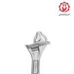 قیمت آچار فرانسه توسن سایز 8 اینچ مدل T25-8AW از ابزار قشقایی