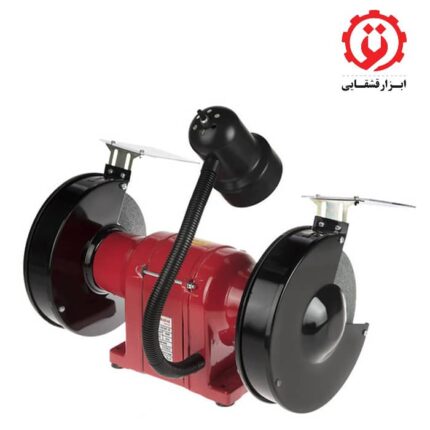 خرید سنگ رومیزی محک مدل GD-200-1HL از ابزار قشقایی
