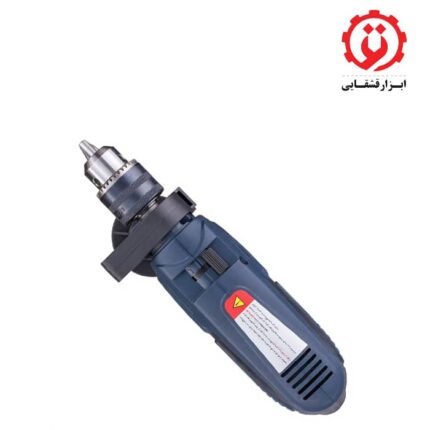 خرید دریل چکشی ۱۳ میلی‌متری با کیف توسن مدل 0022D-BMC از ابزار قشقایی