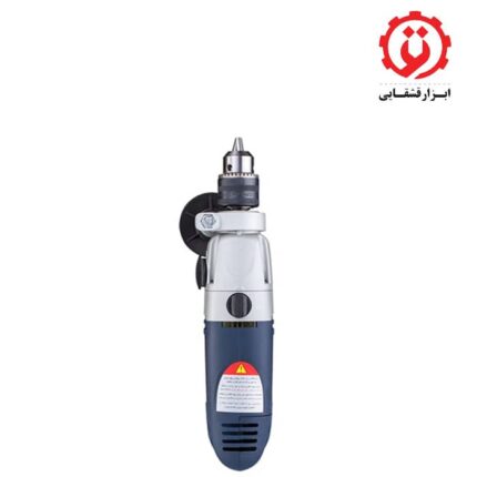 خرید دریل گیربکسی با کیف برزنتی توسن مدل 0034DBX از ابزار قشقایی