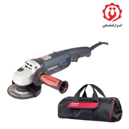 قیمت و خرید مینی فرز دسته بلند با کیف توسن مدل 3260ABX از ابزار قشقایی