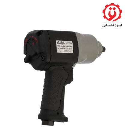 خرید بکس بادی 1/2 اینچ جنیوس مدل 451000 از ابزار قشقایی