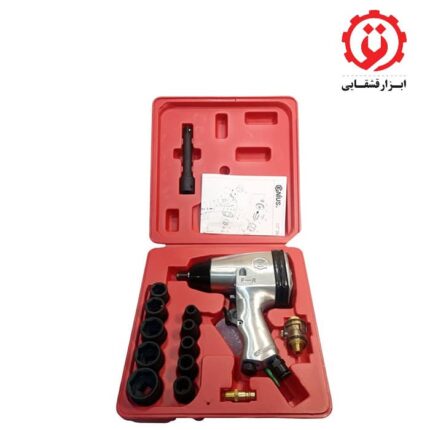 قیمت و خرید کیت بکس بادی 1/2 اینچ جنیوس مدل TF-416K1 از ابزار قشقایی