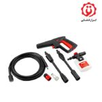 بهترین قیمت کارواش ۱۰۰ بار دینامی رونیکس مدل RP-0100C در ابزار قشقایی