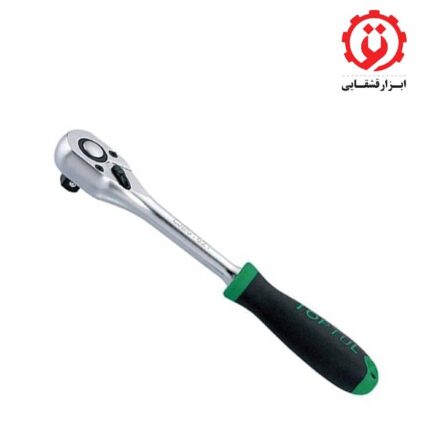 قیمت و خرید دسته جغجغه 1/2 اینچ تاپ تول مدل CGBG1627 از ابزار قشقایی
