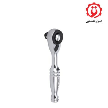 قیمت و خرید دسته جغجغه 1/4 اینچ تاپ تول مدل CHDU0801 از ابزار قشقایی