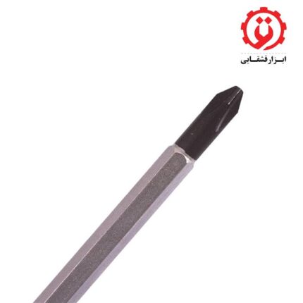 خرید پیچ گوشتی چهارسو ضربه ای 150×2 PH تاپ تول مدل FBGB0215 از ابزار قشقایی