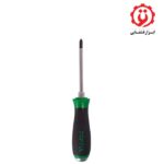 قیمت و خرید پیچ گوشتی چهارسو ضربه ای 150×2 PH تاپ تول مدل FBGB0215 از ابزار قشقایی