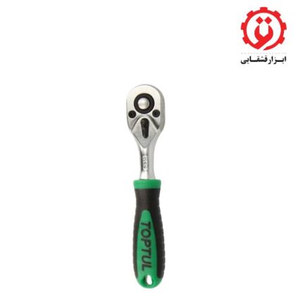 قیمت و خرید دسته جغجغه تاپ تول 1/4 اینچ مدل S135 از ابزار قشقایی