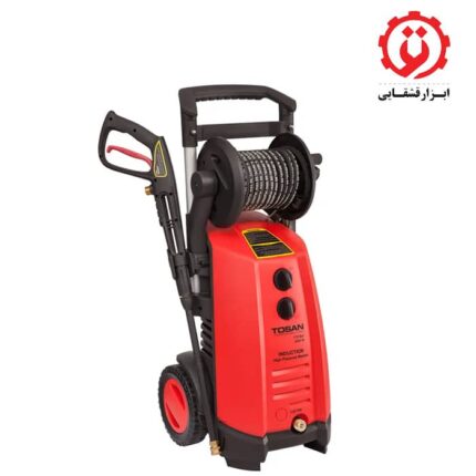 خرید کارواش 170 بار القایی (دینامی) 2500 وات توسن مدل 1225IPWX از ابزار قشقایی