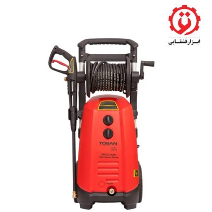 قیمت و خرید کارواش 170 بار القایی (دینامی) 2500 وات توسن مدل 1225IPWX از ابزار قشقایی