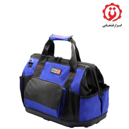 قیمت و خرید کیف ابزار زارا مدل 1018 از ابزار قشقایی