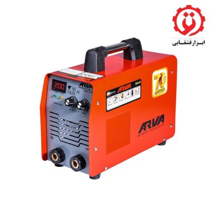 قیمت اینورتر جوشکاری 200 آمپر TURBO E مدل 2182 در نمایندگی آروا