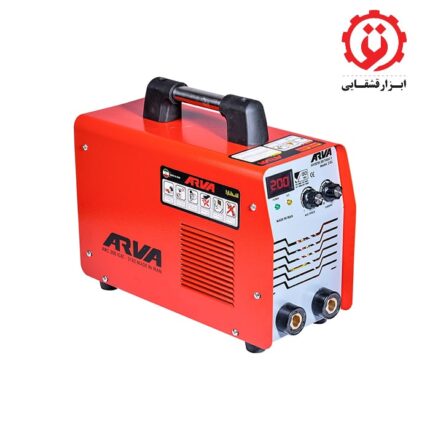 خرید اینورتر جوشکاری 200 آمپر TURBO E مدل 2182 از ابزارقشقایی نمایندگی آروا در خوزستان