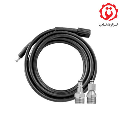 قیمت و خرید ست 3 عددی شلنگ فشار قوی توسن مدل TSD-1225H5M2214 در ابزارقشقایی، نمایندگی توسن