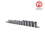 خرید اینترنتی بکس ریلی تاپ تول 14 عددی ستاره ای GAAR1402 از ابزار قشقایی