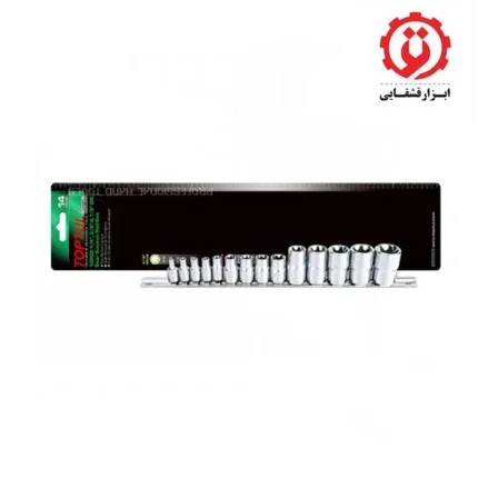 قیمت بکس ریلی تاپ تول 14 عددی ستاره ای GAAR1402 در نمایندگی تاپ تول در اهواز