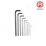 خرید اینترنتی آلن 6گوش فوق بلند مستر مدل mt1009el-crاز ابزار قشقایی