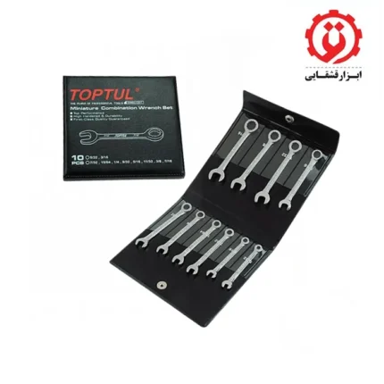 خرید اینترنتی سری یکسره 10 عددی کوتاه اینچی مدل GBBA1001 تاپ تول از ابزار قشقایی