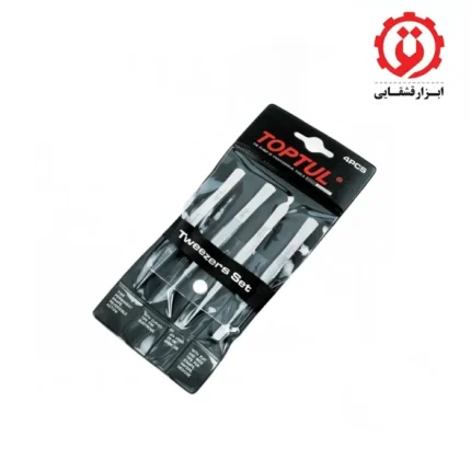 خرید پنس الکترونیک ۴ عددی تاپ تول مدل JGAA0401 از ابزار قشقایی
