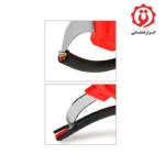 خرید چاقو کابل بر با تیغه مورب تاپ تول مدل SFAB5020V4 از ابزار قشقایی