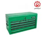 خریدجعبه ابزار 6کشو رومیزیTBAA0601 تاپ تول از ابزار قشقایی