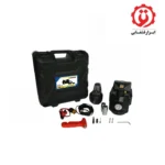 خرید ست پنچرگیری اضطراری صفحه دیجیتال BMC کنزاکس مدل 7800از ابزار قشقایی