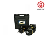 خرید اینترنتی ست پنچرگیری اضطراری صفحه دیجیتال BMC کنزاکس مدل 7800از ابزار قشقایی