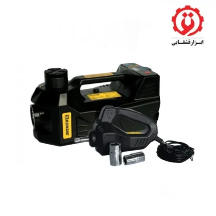 خرید ست پنچرگیری اضطراری صفحه دیجیتال BMC کنزاکس مدل 7800از ابزار قشقایی