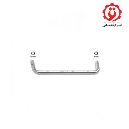 خرید آلن کارتر تاپ تول مدلJEL-0810 از ابزار قشقایی