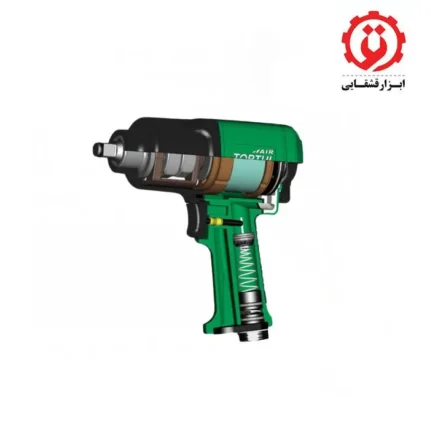 خرید آنلاین بکس بادی 1/2 تاپ تول مدل KAAC1610 از ابزار قشقایی