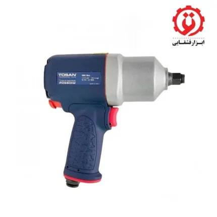 خرید اینترنتی آچار بکس بادی توسن مدل P0980lw از ابزار قشقایی