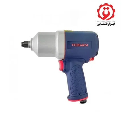 خرید آنلاین آچار بکس بادی توسن مدل P0980lw از ابزار قشقایی